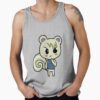 ssrcotank topmens 01heather greyfrontsquare productx1000.u1 14 - Animal Crossing AU Store