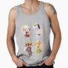 ssrcotank topmens 01heather greyfrontsquare productx1000.u1 42 - Animal Crossing AU Store