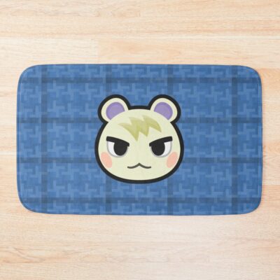 Marshal Smug Villager Bath Mat