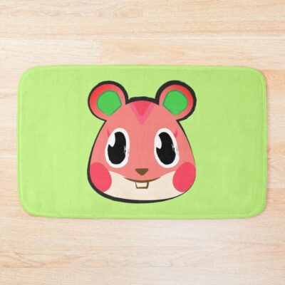 Apple Sweet Hamster Bath Mat