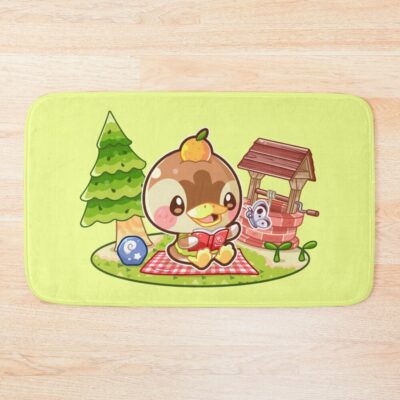New Design Molly Sweet Duck Bath Mat