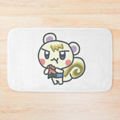 Marshal Island Style Bath Mat