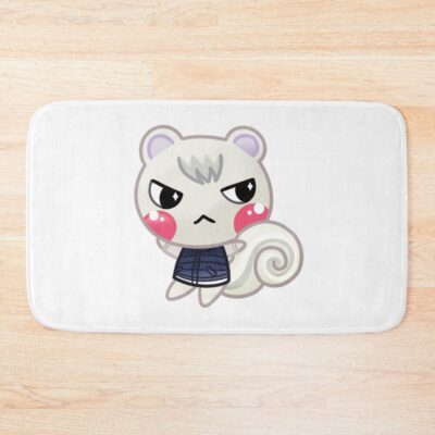 Hot Design Chibi Marshal Bath Mat