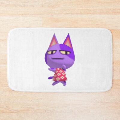 Hot Item Bob Cursed Villager Bath Mat