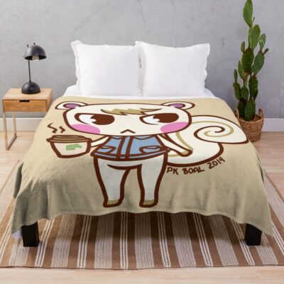 Marshal Classic Villager Throw Blanket