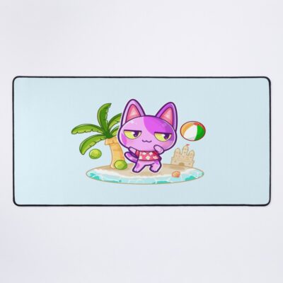New Collection Bob Lazy Cat Mouse Pad