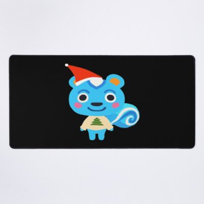 Christmas With Filbert Mouse Pad