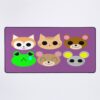 urdesk mat flatlaysquare1000x1000 24 - Animal Crossing AU Store