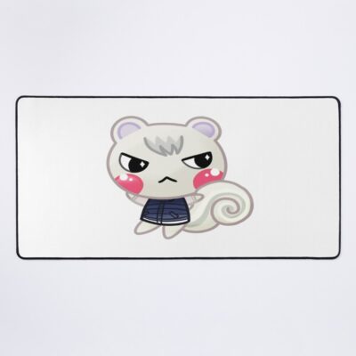 Hot Design Chibi Marshal Mouse Pad