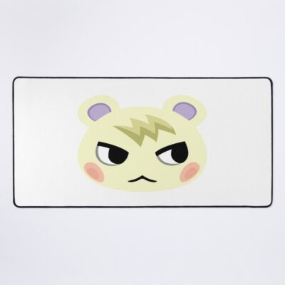 Marshal Villager Pose Mouse Pad