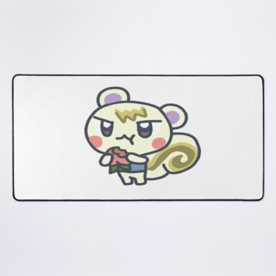 Marshal Island Style Mouse Pad