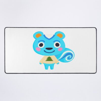 Filbert Cozy Squirrel Mouse Pad