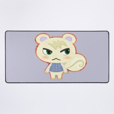 Marshal Cozy Island Mouse Pad