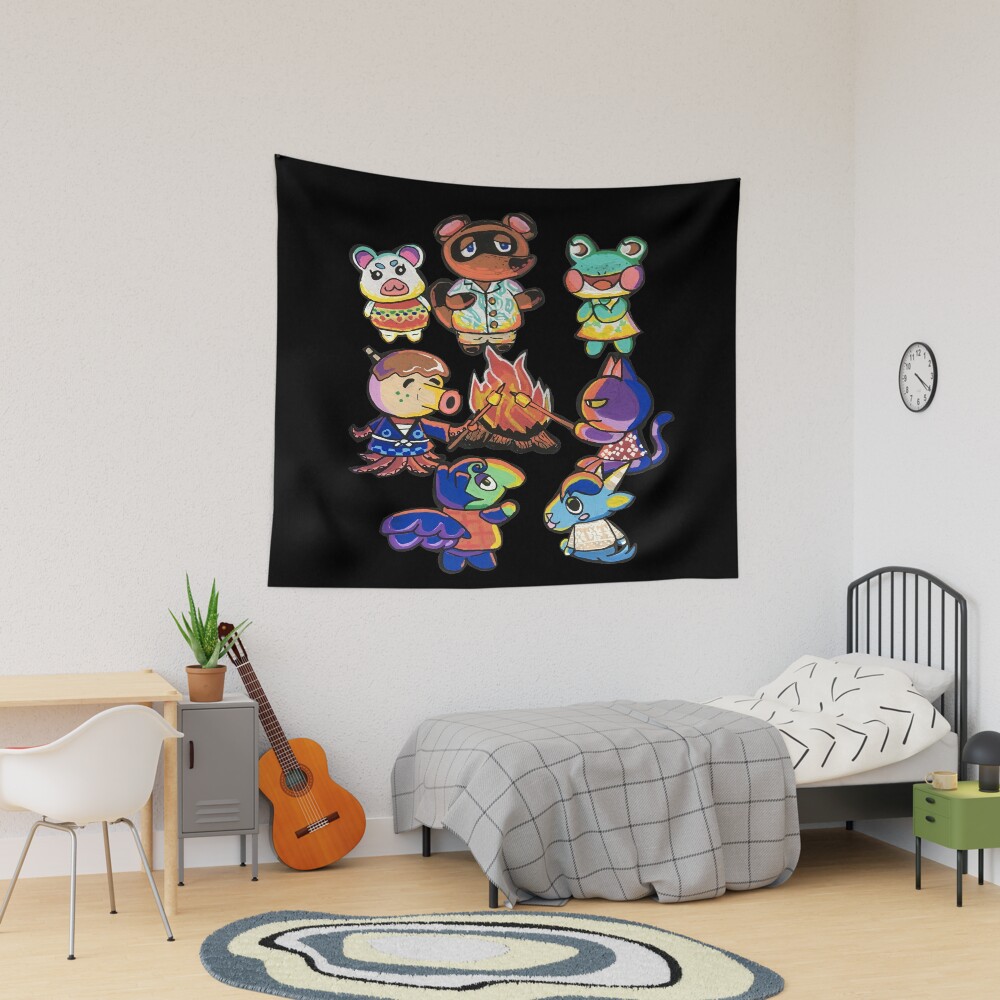 urtapestry_lifestyle_dorm_mediumsquare1000x1000.u2-12 urtapestry lifestyle dorm mediumsquare1000x1000.u2 12 - Animal Crossing AU Store