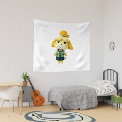 Isabelle Island Life Tapestry