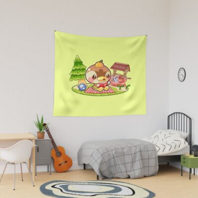 Molly Sweet Duck Tapestry