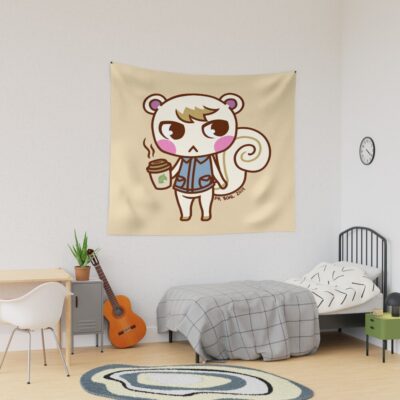 Marshal Classic Villager Tapestry