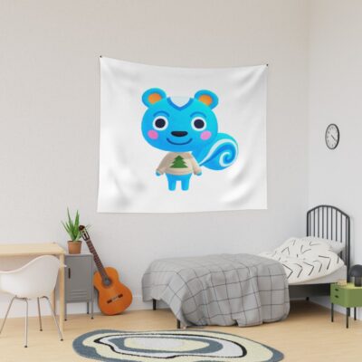Filbert Cozy Squirrel Tapestry