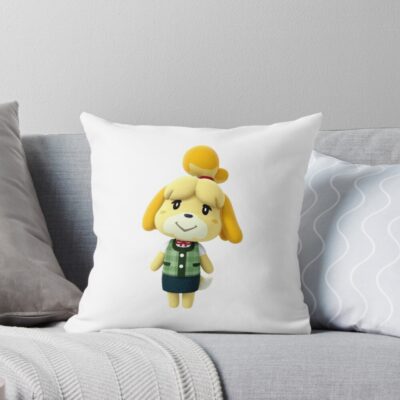 Isabelle Island Life Throw Pillow