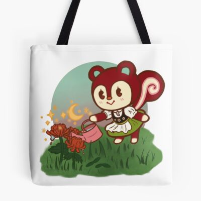 Poppy Cozy Island Life Tote Bag