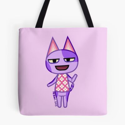 Bob Acnl Classic Villager Tote Bag