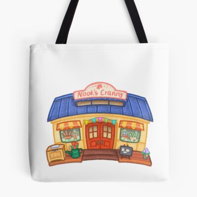 Nook's Cranny Shop Tote Bag