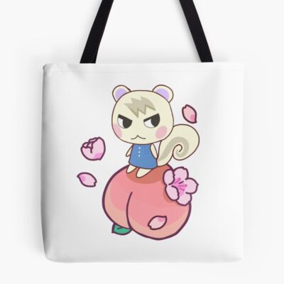 Peachy Marshal Villager Tote Bag