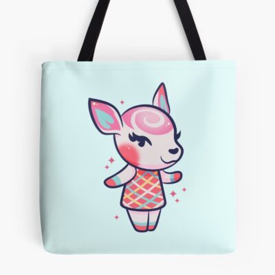 Diana Elegant Deer Acnl Tote Bag