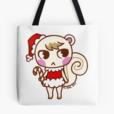 Christmas Marshal Acnl Tote Bag