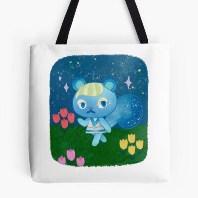 Ione Starlight Squirrel Tote Bag