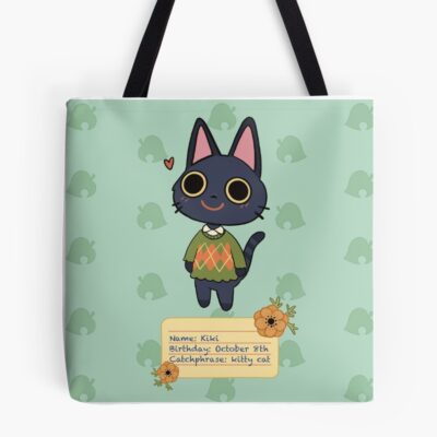 Kiki Cozy Island Life Tote Bag