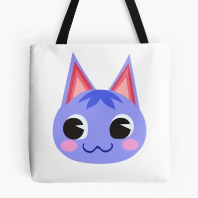 Rosie Peppy Cat Villager Tote Bag