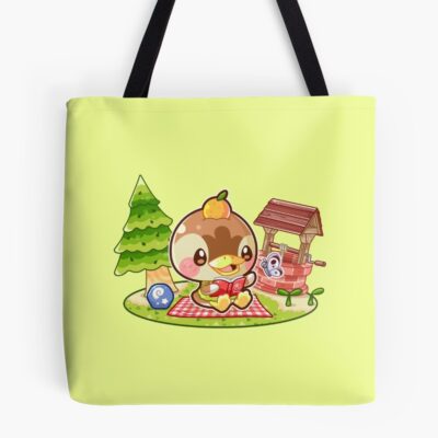 Molly Sweet Duck Tote Bag