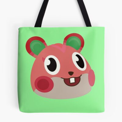 Apple Sweet Hamster Villager Tote Bag