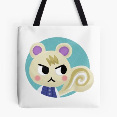 Marshall Smug Squirrel Tote Bag